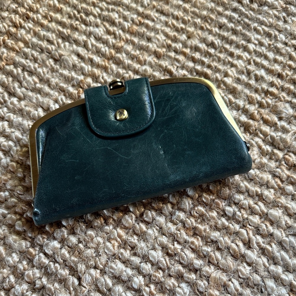 HOBO HALO WALLET GREEN - Picture 2 of 10